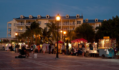 Mallory Square, Key West