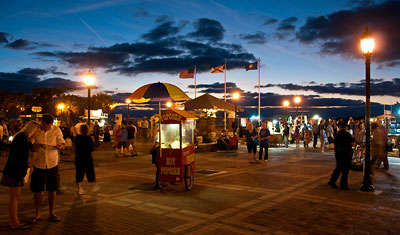 Mallory Square, Key West