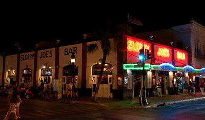 Sloppy Joe's, Key West