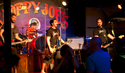 Sloppy Joe's, Duval Street, Key West