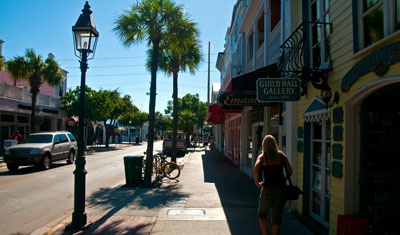 Duval Street, Key West