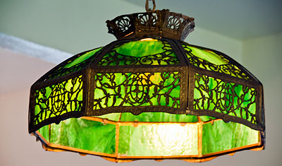 Lampa, Ernest Hemingway Home, Key West