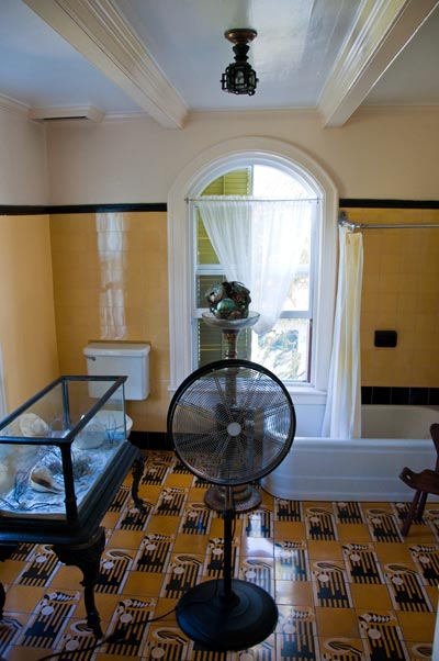 Badrum, Ernest Hemingway Home, Key West