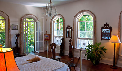 Sovrum, Ernest Hemingway Home, Key West
