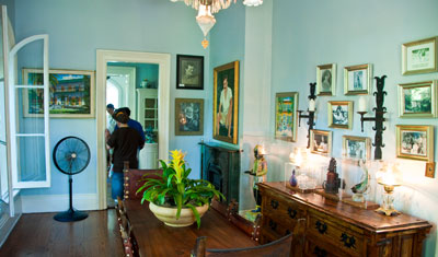 Matsal, Ernest Hemingway Home, Key West