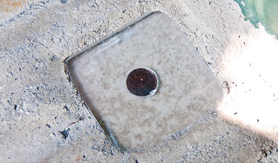 Sista pengen, Ernest Hemingway Home, Key West