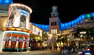Aventura Mall, Miami