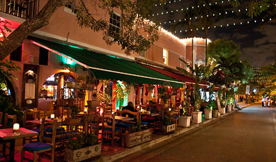 Oh! México Fresh-Mex Margarita Bar, Miami