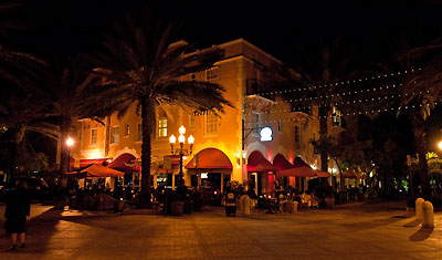 Española Way, Miami