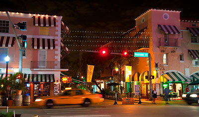 Española Way, Miami
