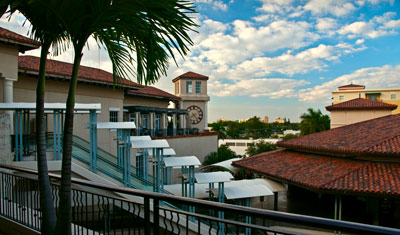 Village of Merrick Park i Coral Gables, Miami