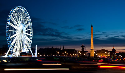 Place de la concord, Paris