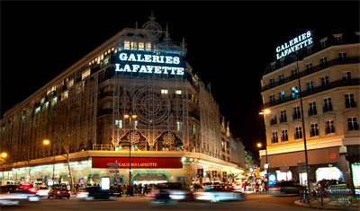 La Fayette