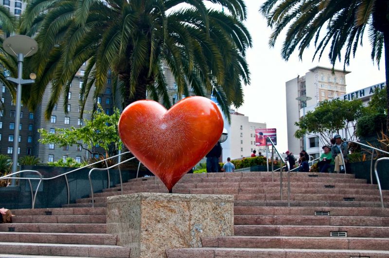 Union Square i San Francisco