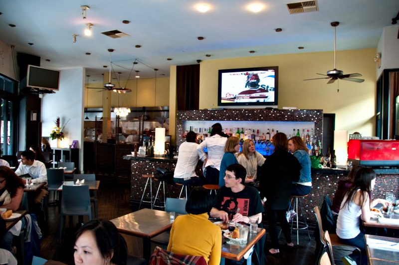 Panta Rei restauranti San Francisco