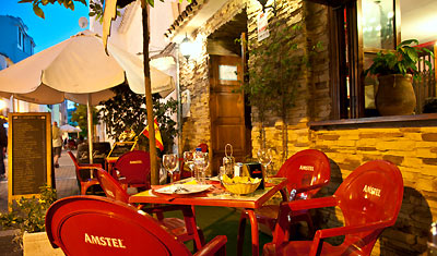 Restaurang Aguilar, Estepona