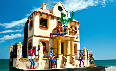 Noche de San Juan i Sabinillas