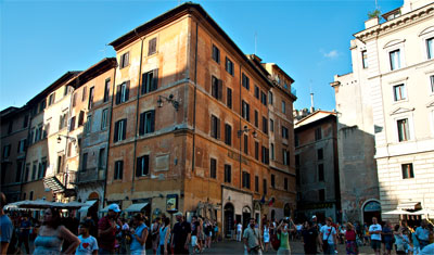 Piazza della Rotonda