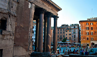 Piazza della Rotonda