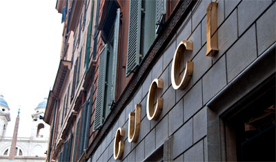 Gucci, Rom