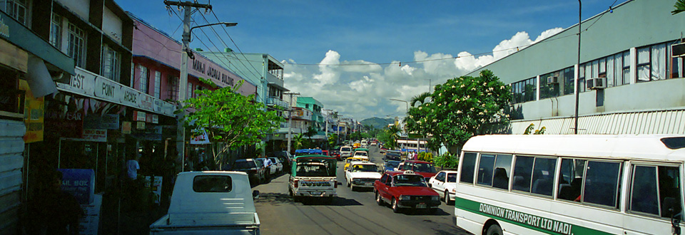 Nadi stad, Fiji