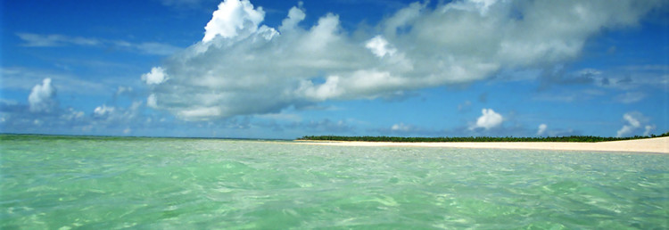 Tonga , en söderhavsdröm