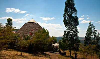 Maili Saba Camp, Kenya