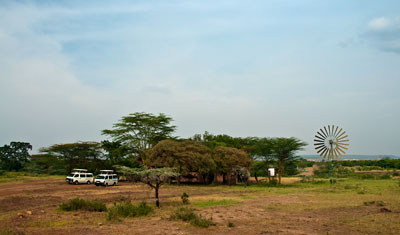Talek Gate Masai Mara National Park, Kenya