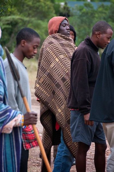 Masajer på JK Mara Camp, Masai Mara Masajer på JK Mara Camp, Masai Mara