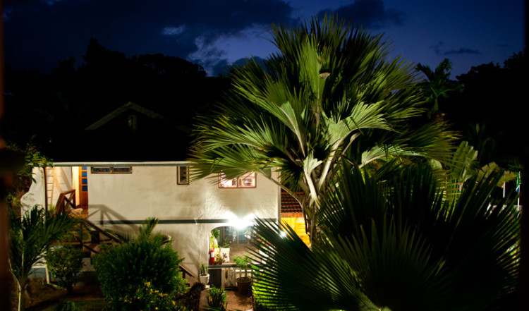 20110218-57-Night-View-from-Chateau-St-Cloud-La-Digue-Seychelles