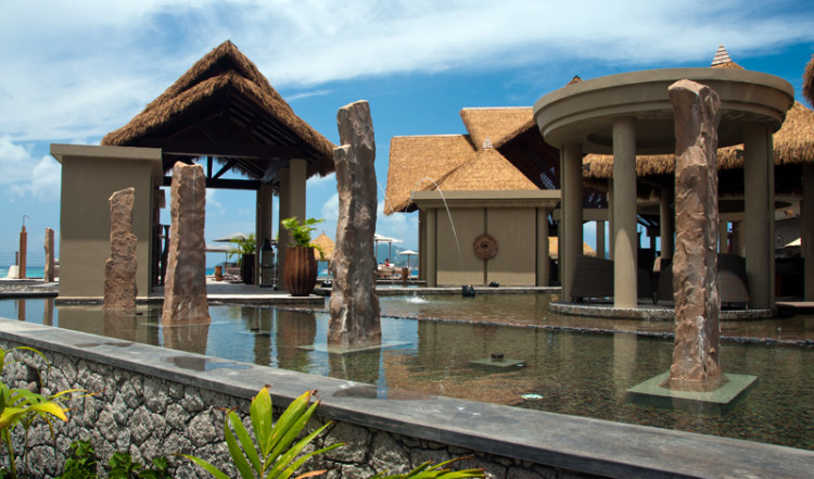 Le Domaine de l'Orangeraie, La Digue Seychellerna