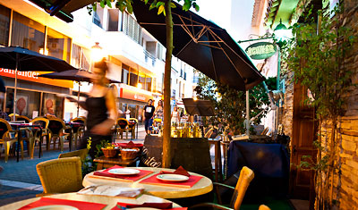 Aguilar Restaurang, Estepona