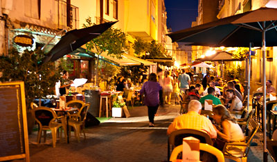 Aguilar Restaurang, Estepona