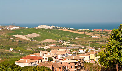 Monte Viñas, Manilva 