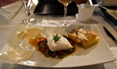 TPE, The Pergola Restaurang, Puerto de la Duquesa 
