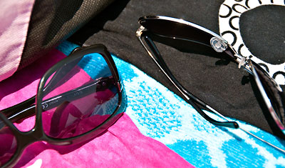 Gone swimming, Sabinillas 