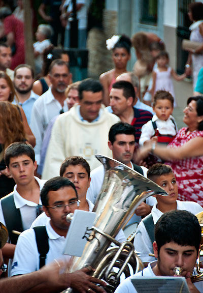 Fiesta de Santa Ana, Manilva