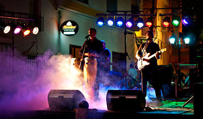 Fiesta de Santa Ana, Manilva