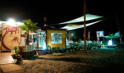  Chiringuito Cubanga, Puerto de la Duquesa 