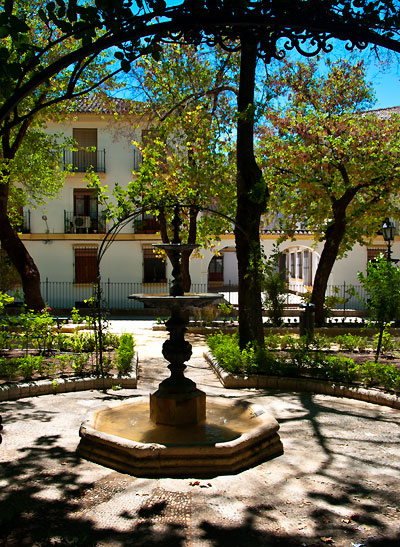 Alameda de Tajo, Ronda