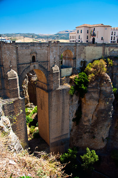 Puente Nuevo, Ronda