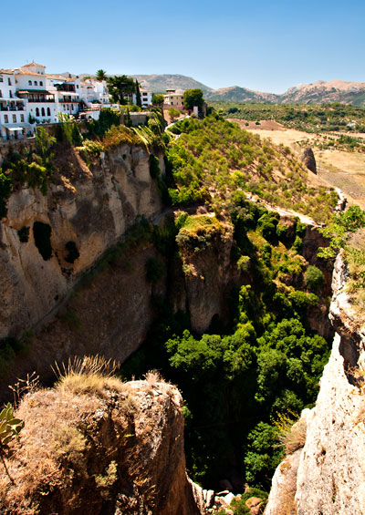 Puente Nuevo, Ronda