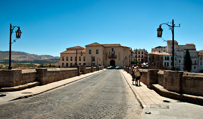 Puente Nuevo, Ronda