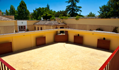 Plaza de toros de Ronda, Ronda