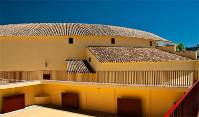 Plaza de toros de Ronda, Ronda