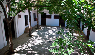 Plaza de toros de Ronda, Ronda