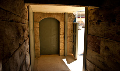 Plaza de toros de Ronda, Ronda
