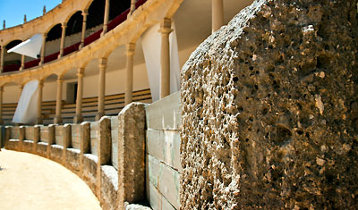 Plaza de toros de Ronda, Ronda