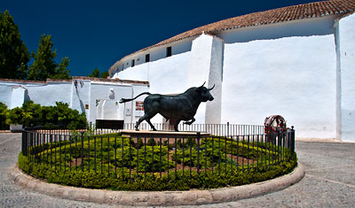 Plaza de toros de Ronda, Ronda