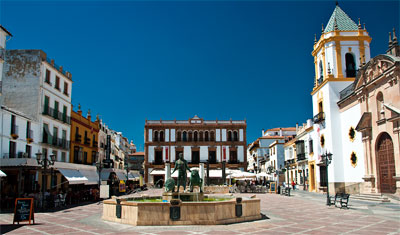 Torg, Ronda